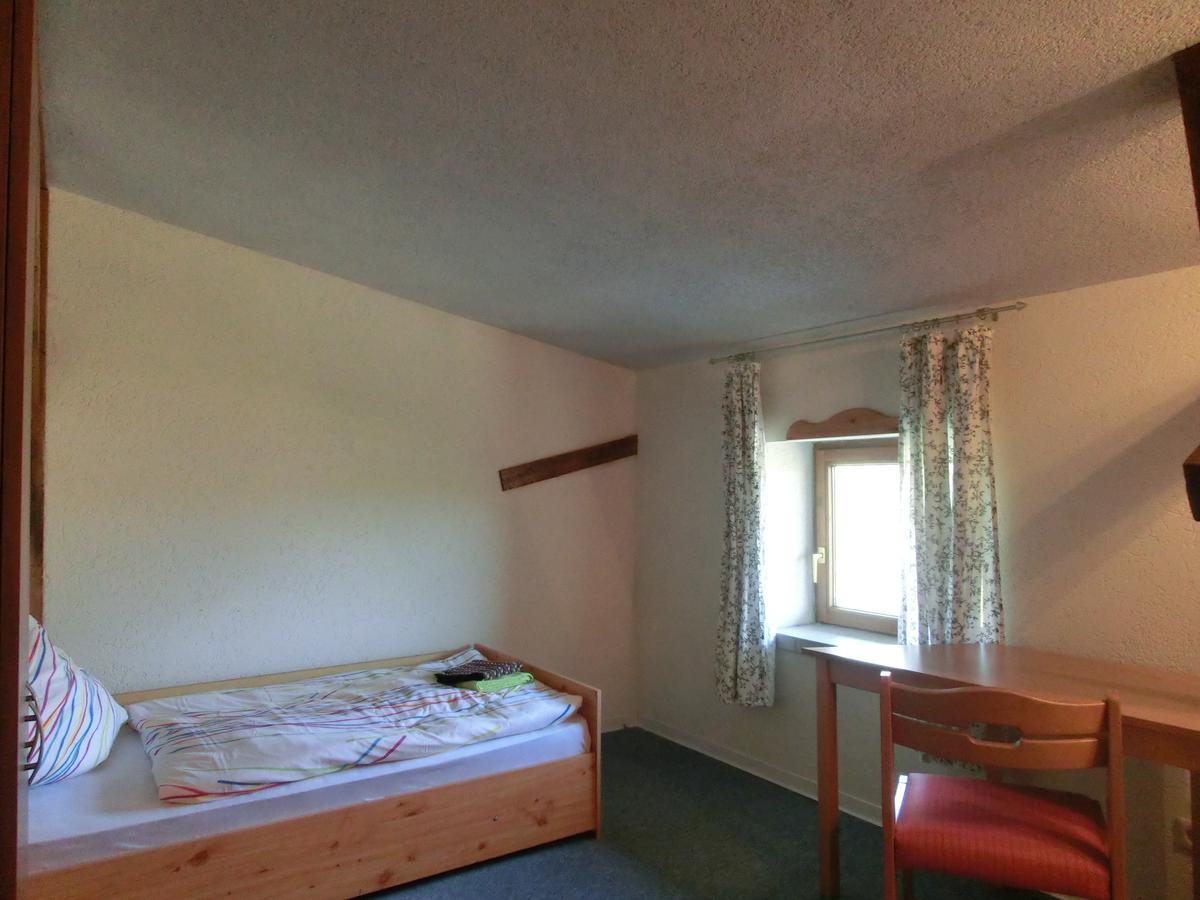 Domane Neu Gaarz Hostel 客房 照片