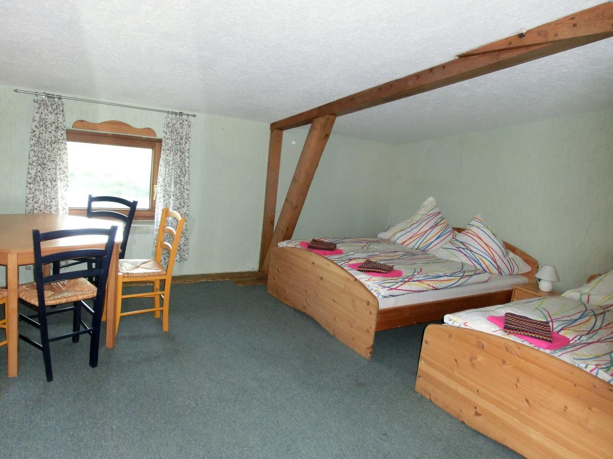 Domane Neu Gaarz Hostel 客房 照片