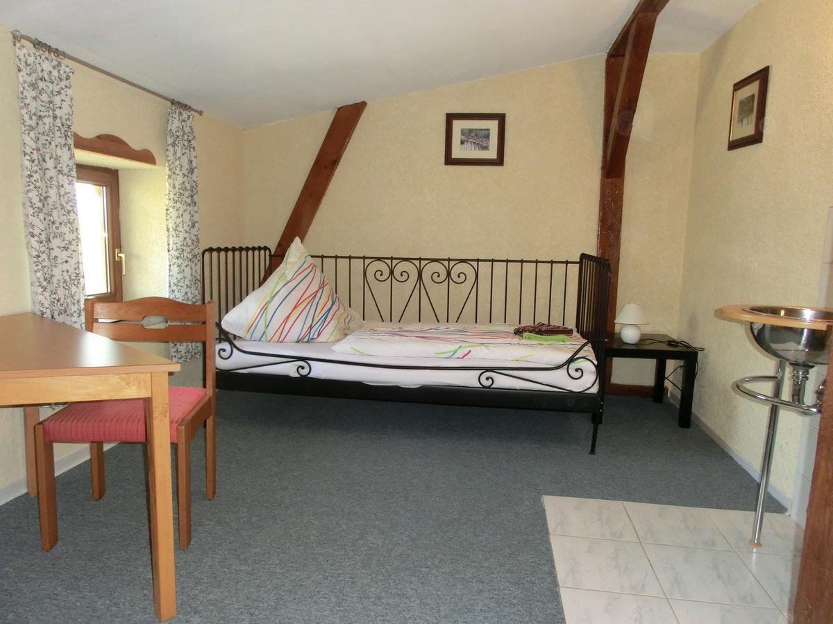 Domane Neu Gaarz Hostel 客房 照片
