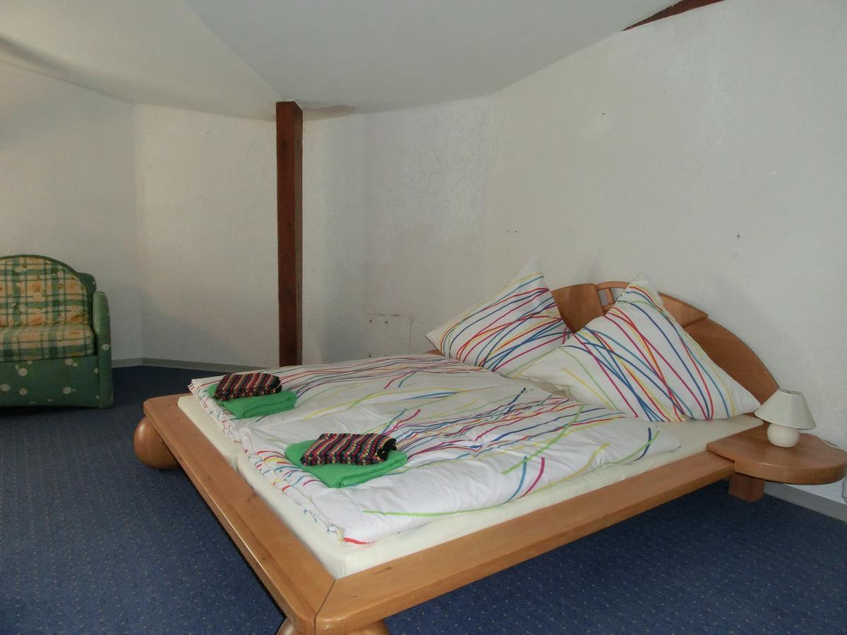 Domane Neu Gaarz Hostel 客房 照片