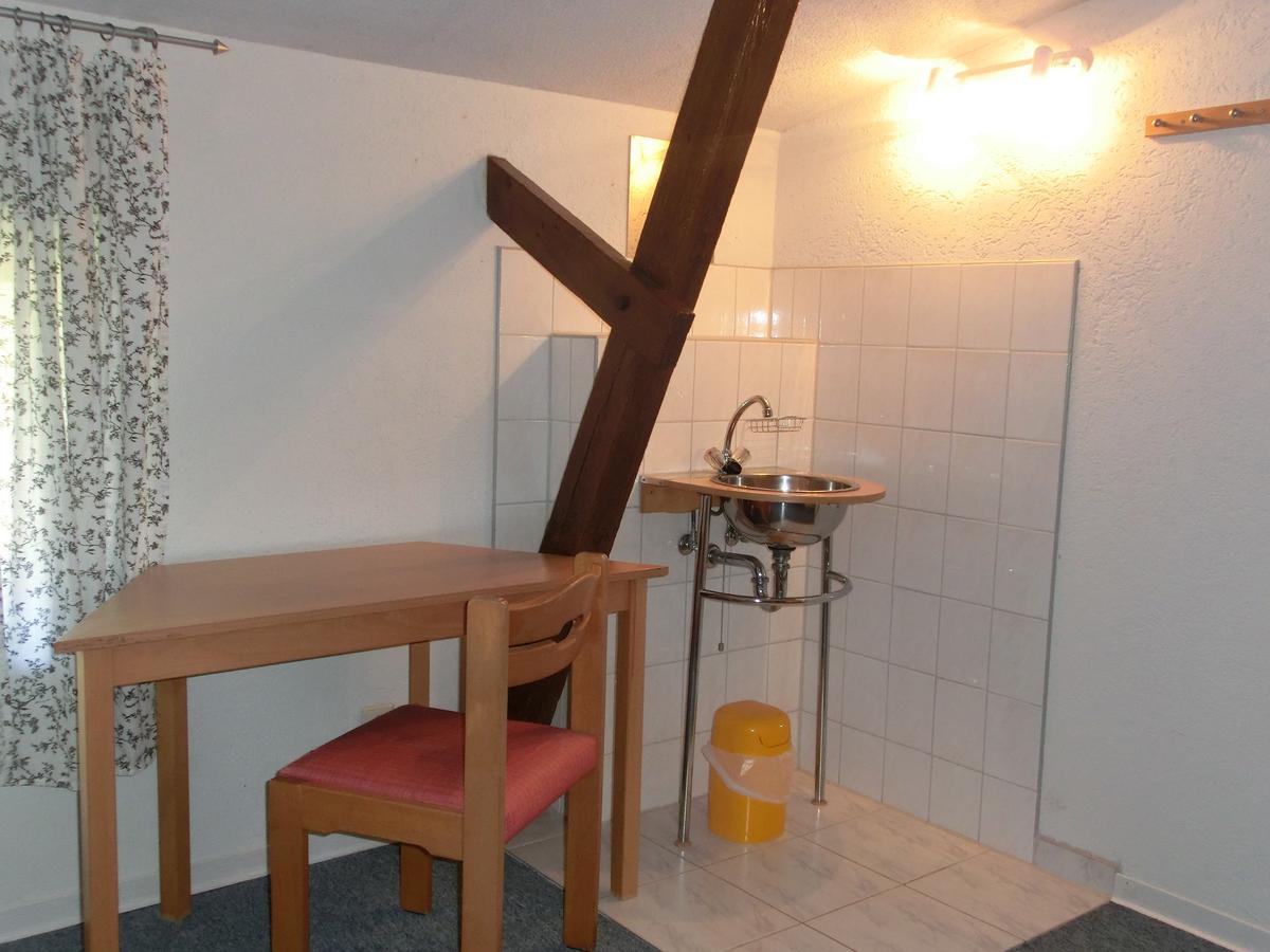 Domane Neu Gaarz Hostel 客房 照片