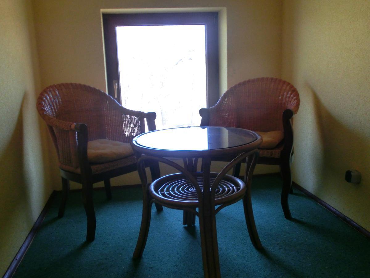 Domane Neu Gaarz Hostel 外观 照片