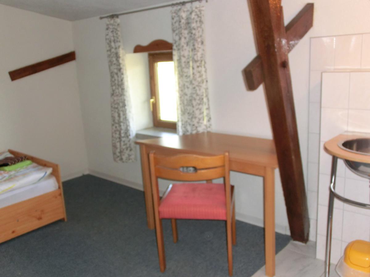 Domane Neu Gaarz Hostel 客房 照片