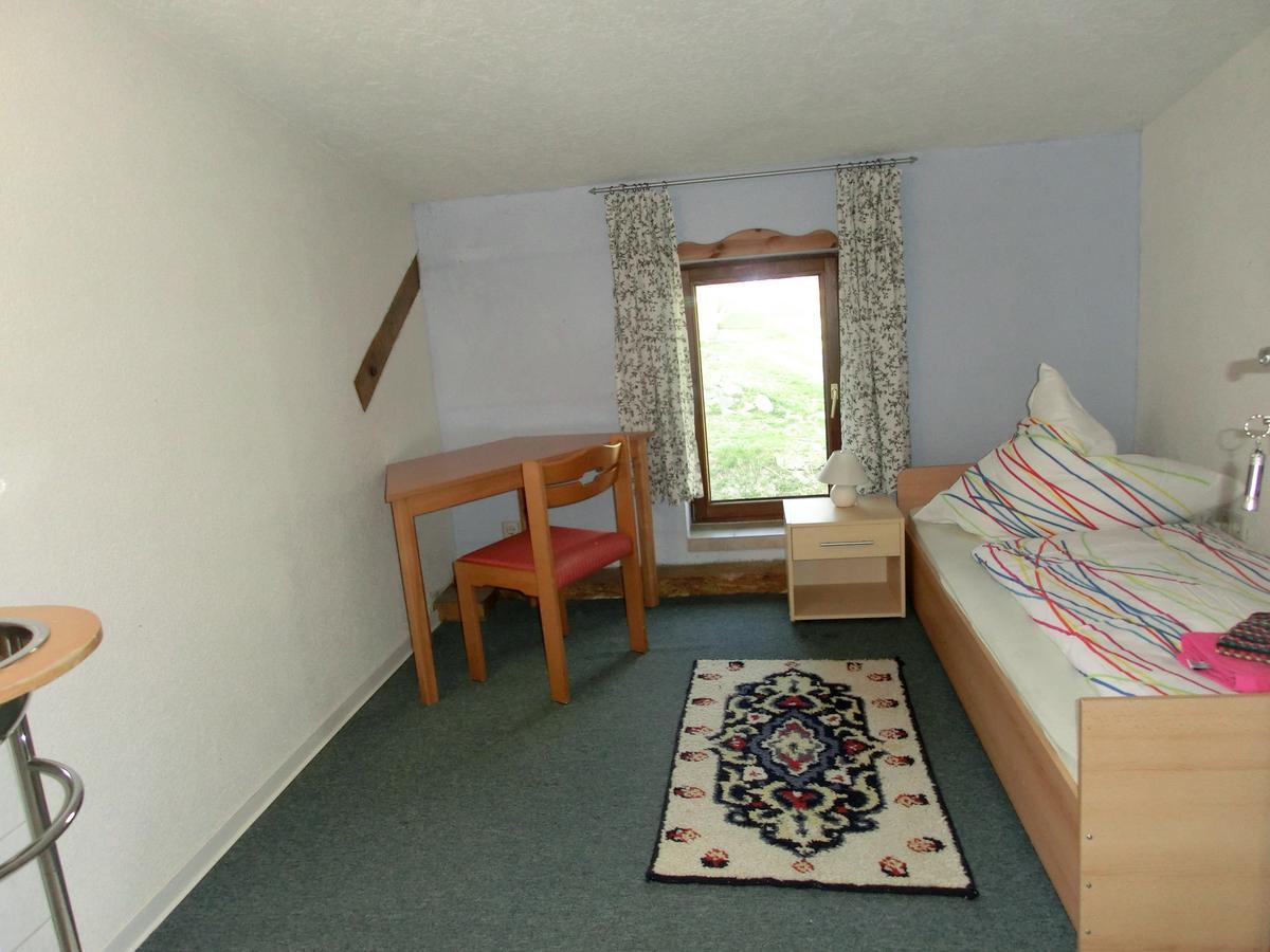 Domane Neu Gaarz Hostel 客房 照片