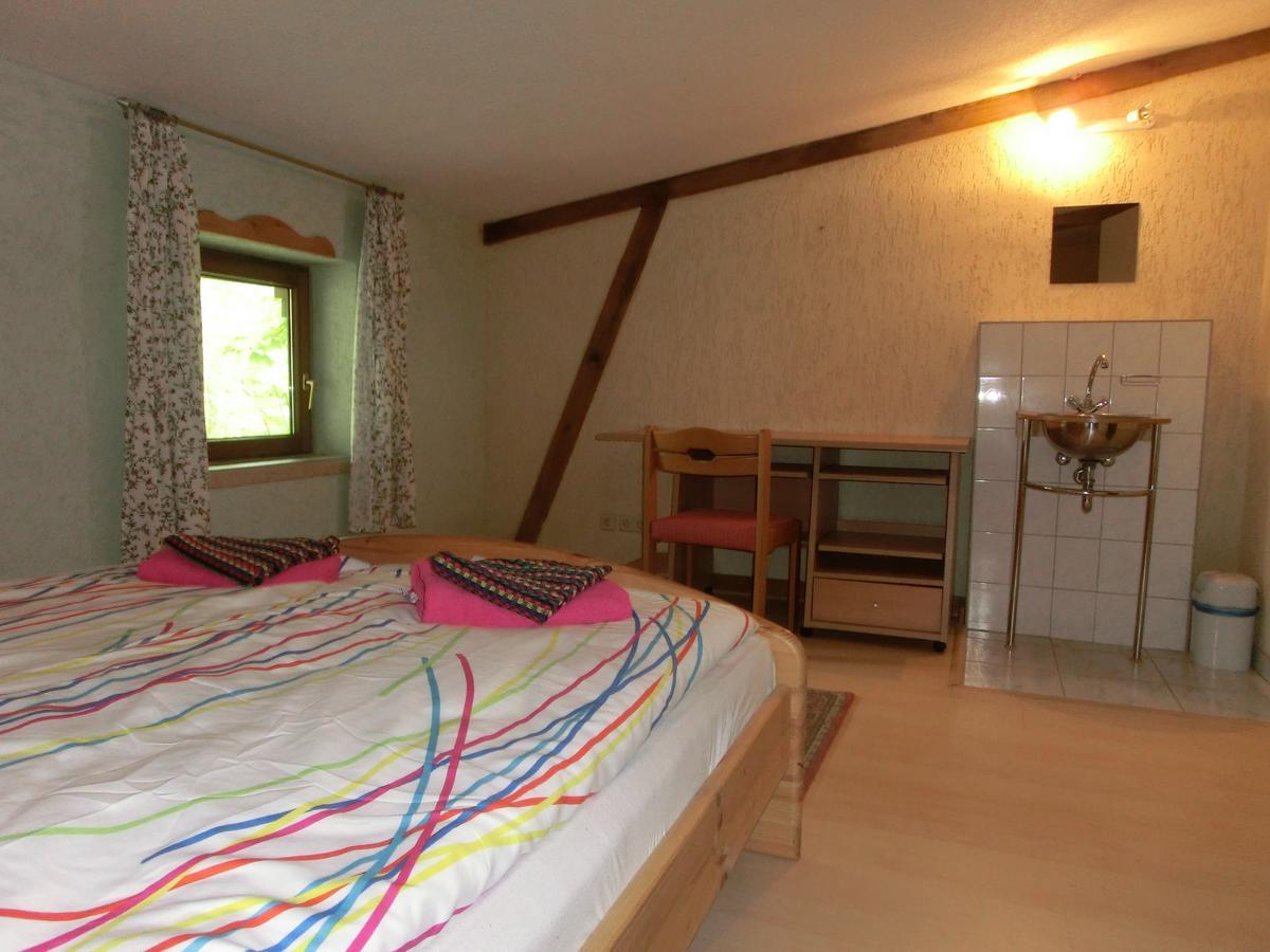 Domane Neu Gaarz Hostel 客房 照片