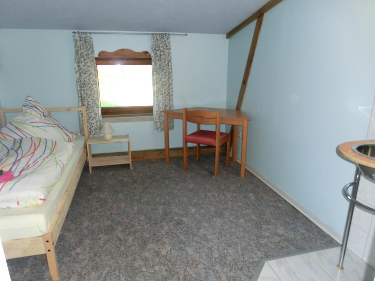 Domane Neu Gaarz Hostel 客房 照片
