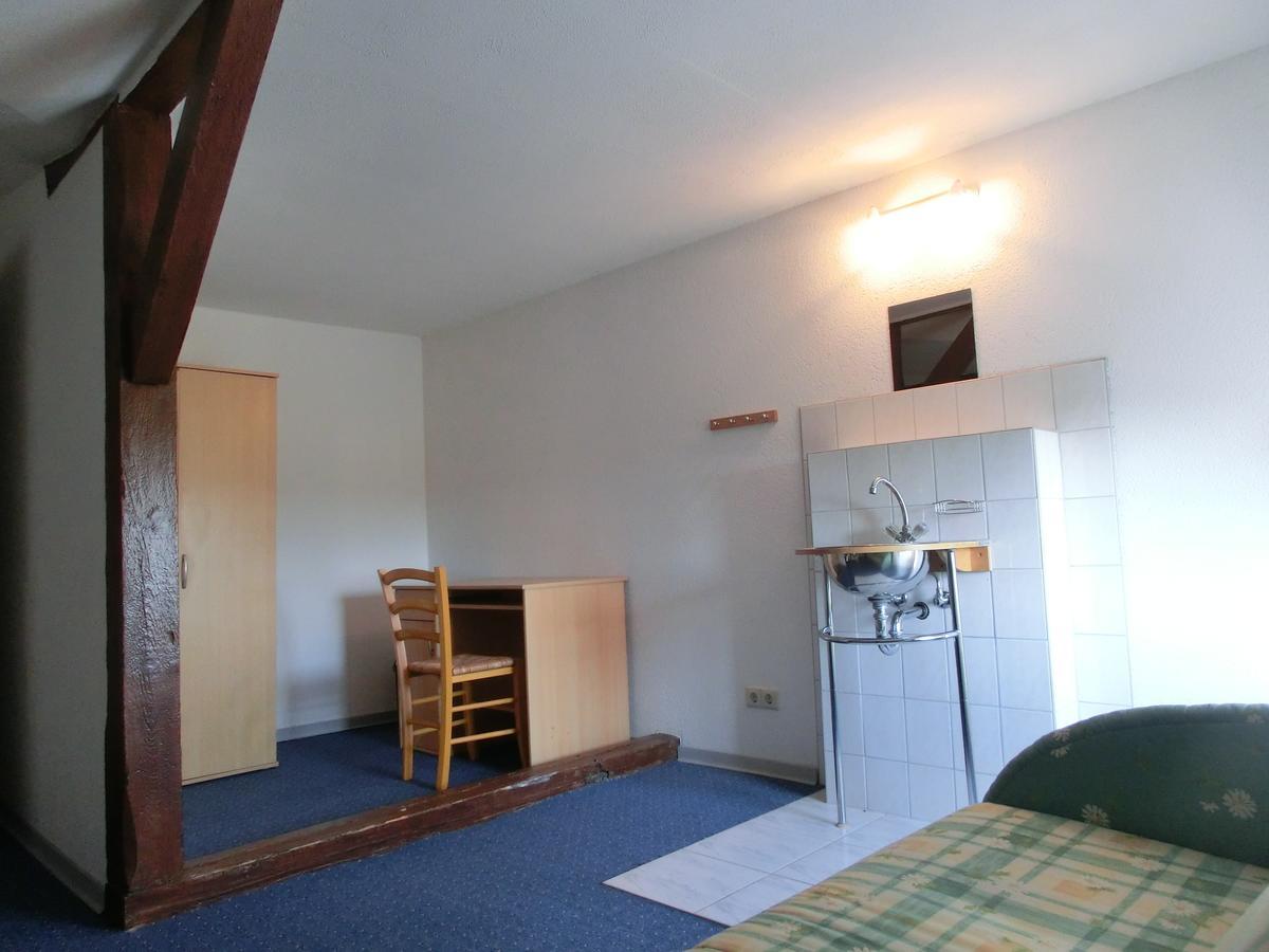 Domane Neu Gaarz Hostel 客房 照片