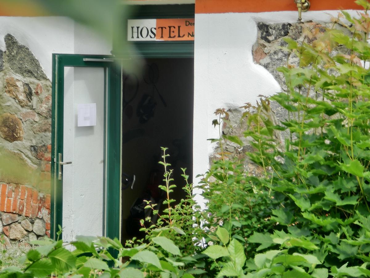 Domane Neu Gaarz Hostel 外观 照片